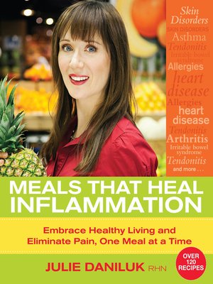 cover image of Meals That Heal Inflammation
